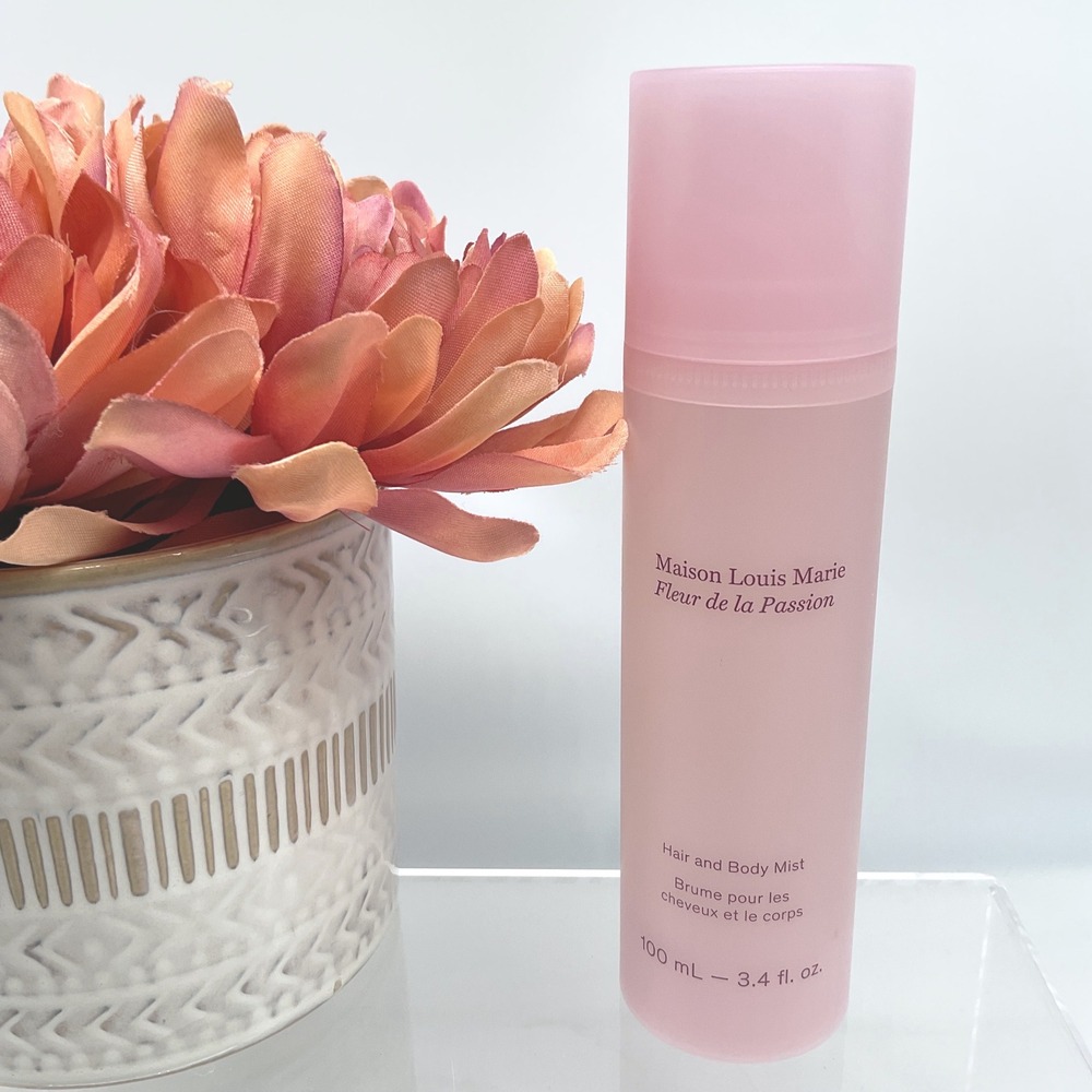 Maison Louis Marie Fleur‎ de la Passion Hair and Body Mist 100 ml 3.4 fl oz